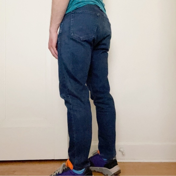 Rag & Bone Men’s Fit 2 Slim Fit Jean Bayview 30x28 - Picture 2 of 10